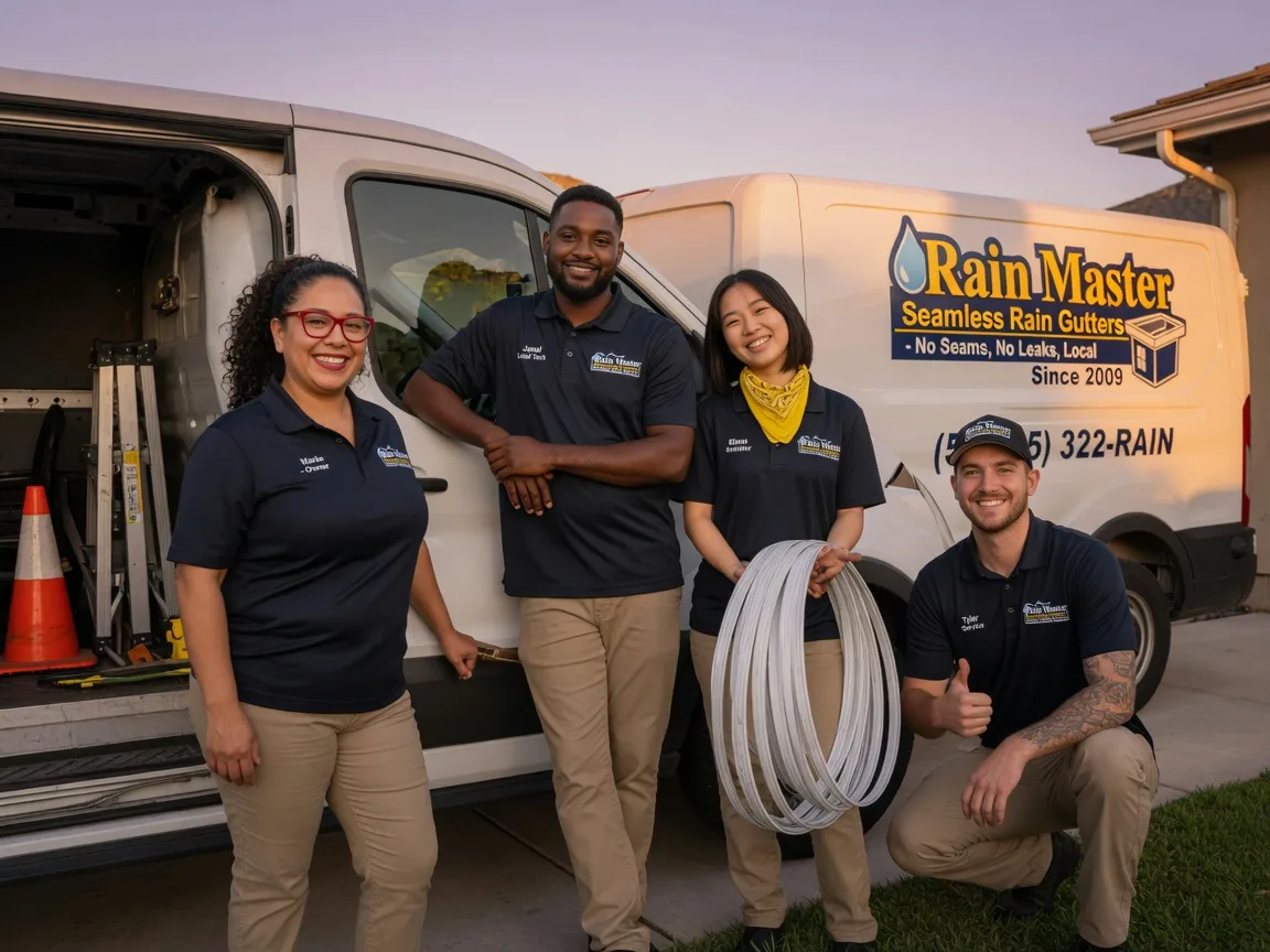 Gutter Installation company in Patterson, IA