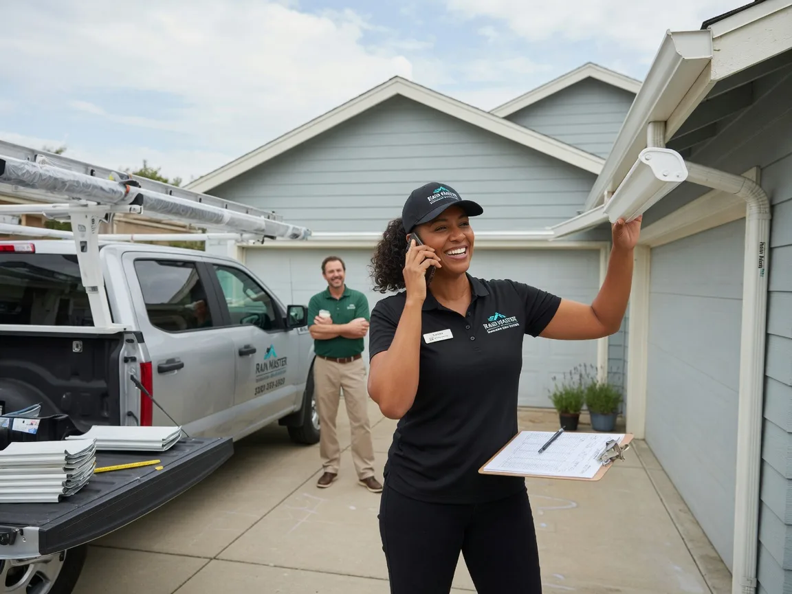 Gutter Installation Patterson, IA FAQs
